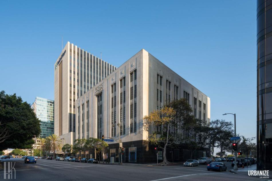 277 apartments coming to 3240 Wilshire in Koreatown Urbanize LA